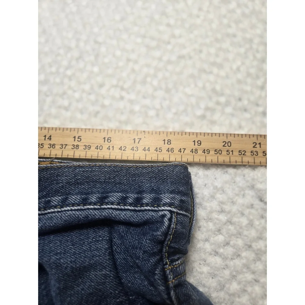 Levis 550 Relaxed Fit Jeans Mens 38x30 Medium Wash Blue Denim 2011 Vtg‎